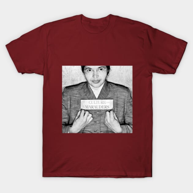 Marauders Icon Line: Sister Rosa T-Shirt by The Culture Marauders